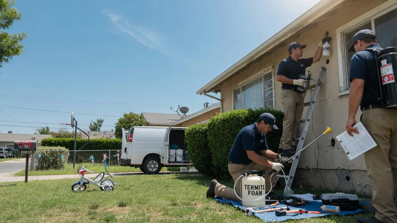 Emergency Pest Control in Harvey, IL near me